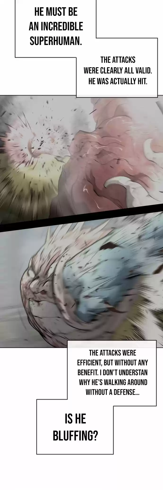 Superhuman Era Chapter 86