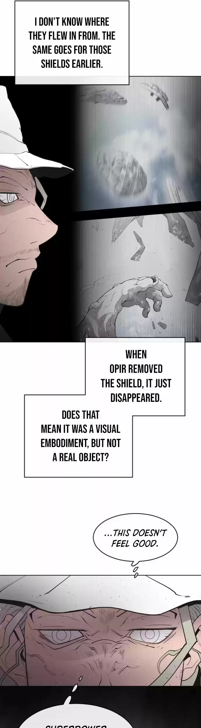 Superhuman Era Chapter 86