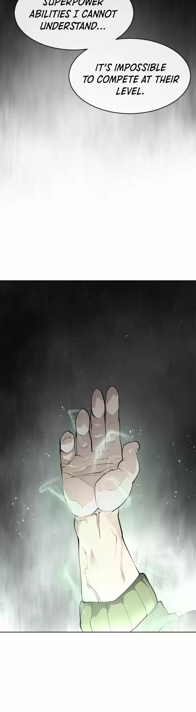 Superhuman Era Chapter 86