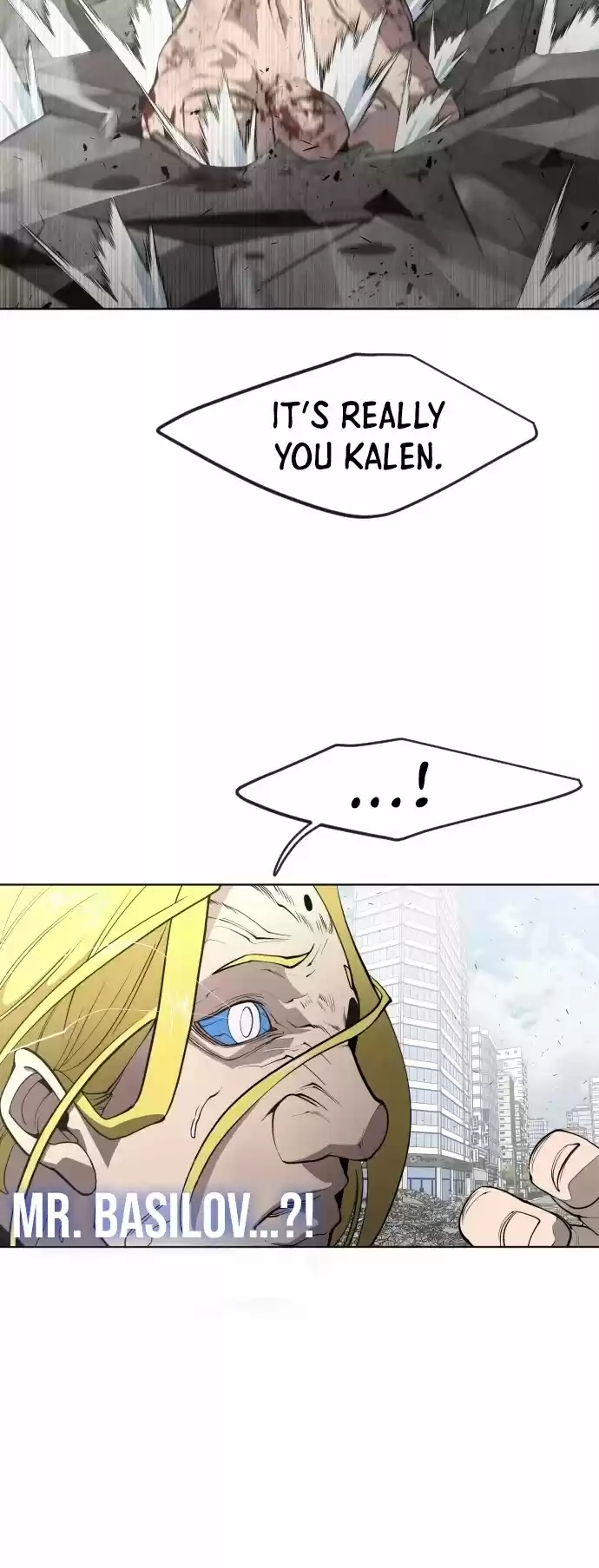 Superhuman Era Chapter 87