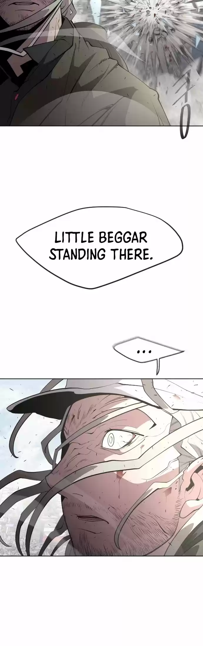 Superhuman Era Chapter 87