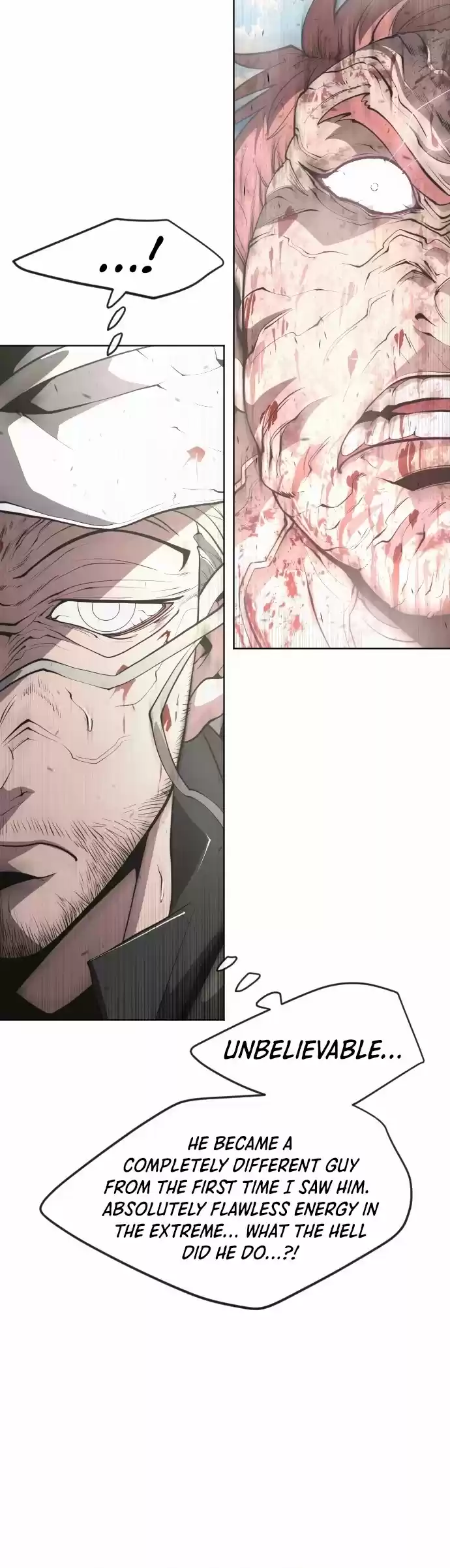 Superhuman Era Chapter 87