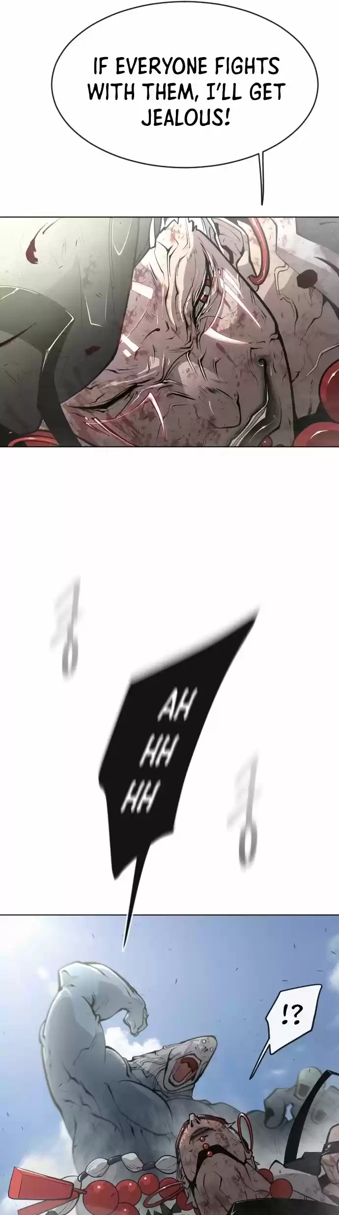 Superhuman Era Chapter 87