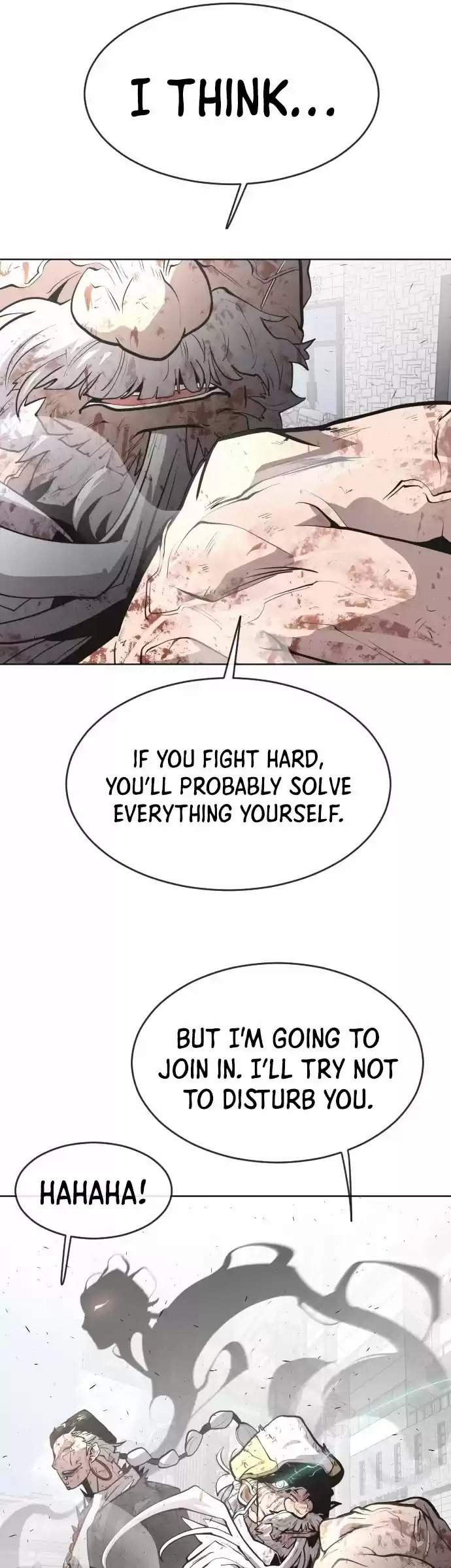 Superhuman Era Chapter 87