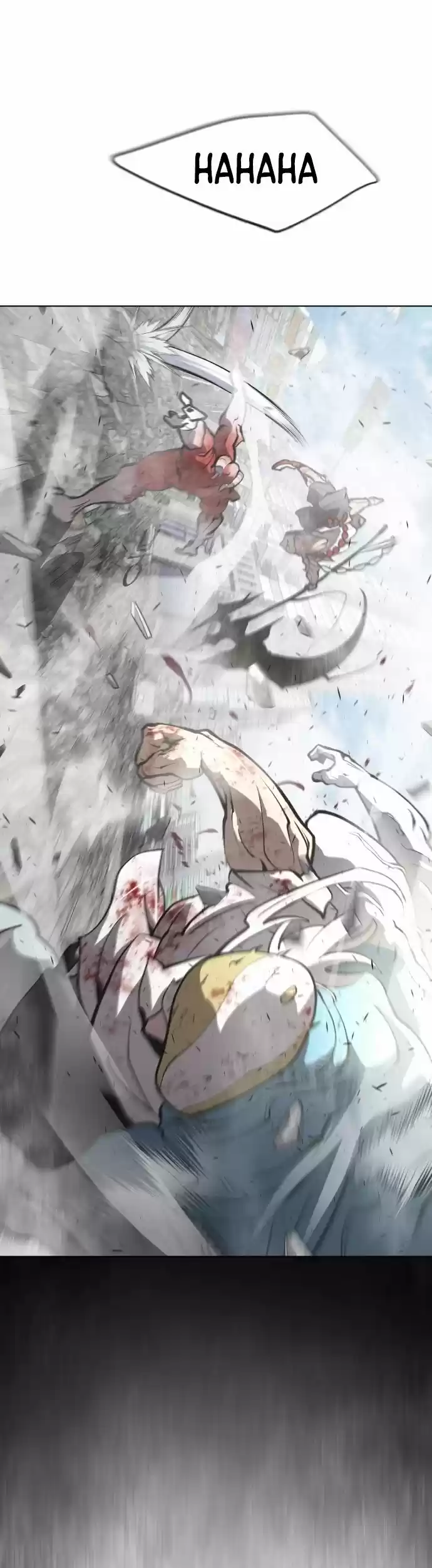 Superhuman Era Chapter 87