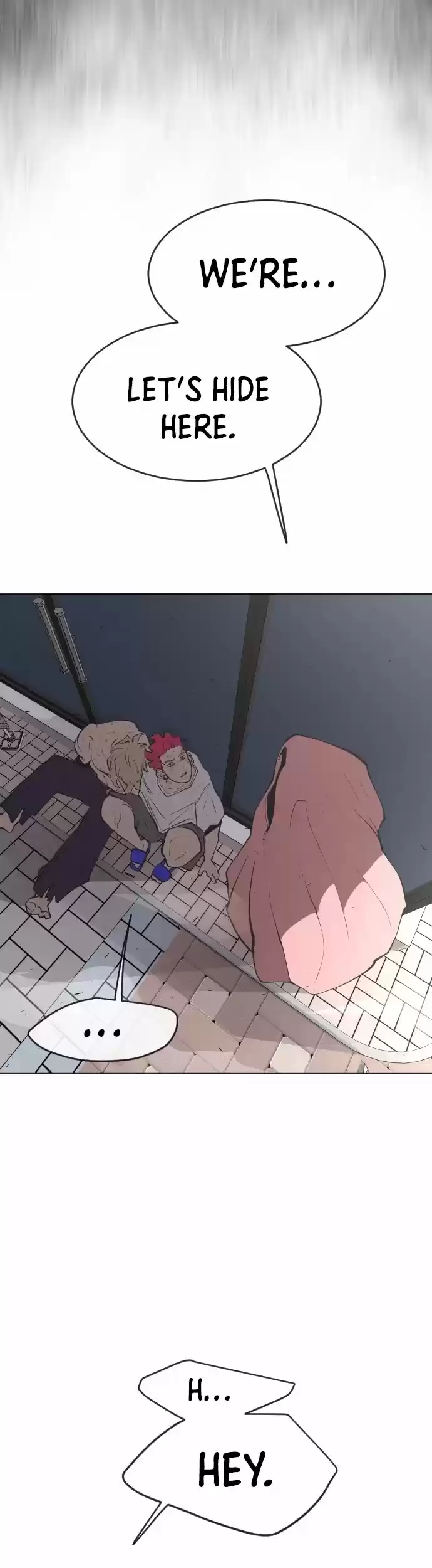 Superhuman Era Chapter 87