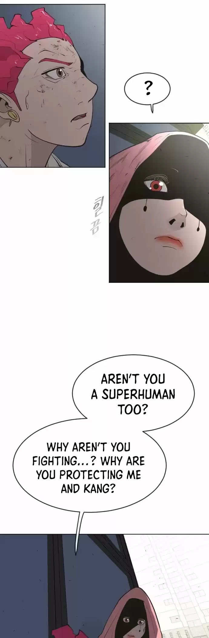 Superhuman Era Chapter 87