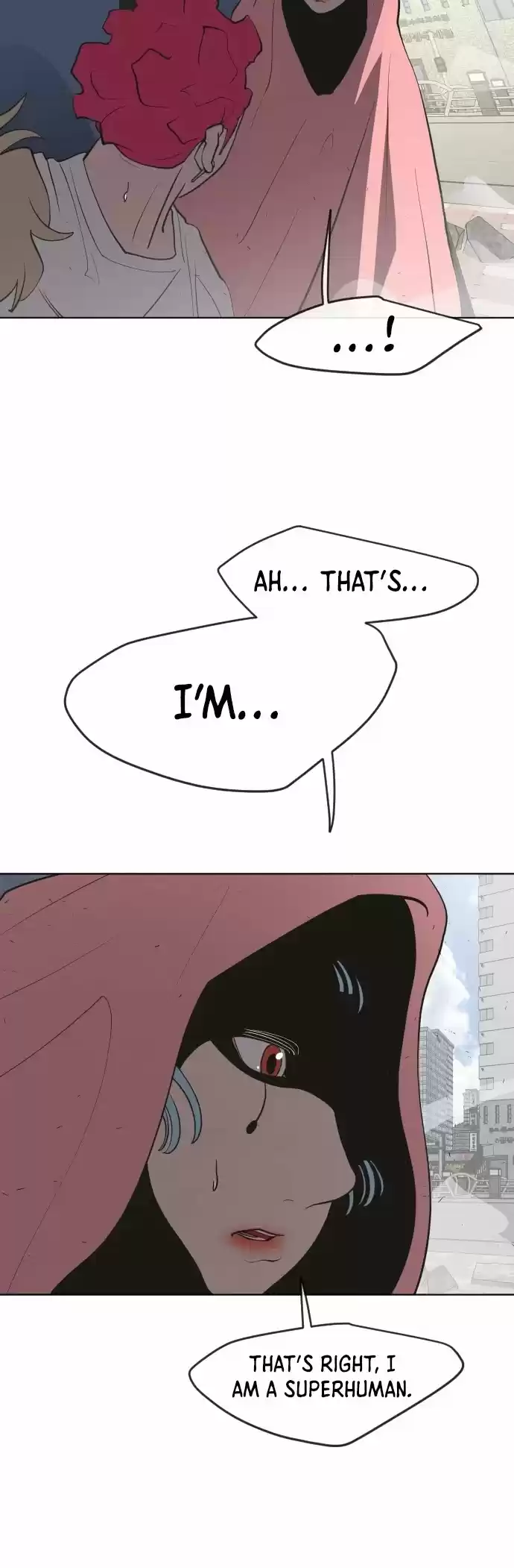 Superhuman Era Chapter 87