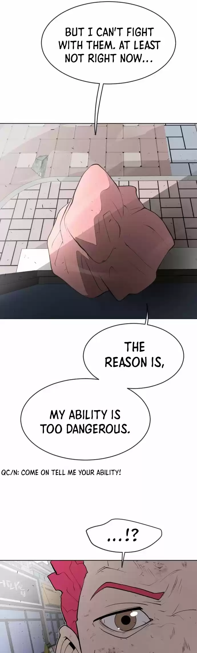 Superhuman Era Chapter 87