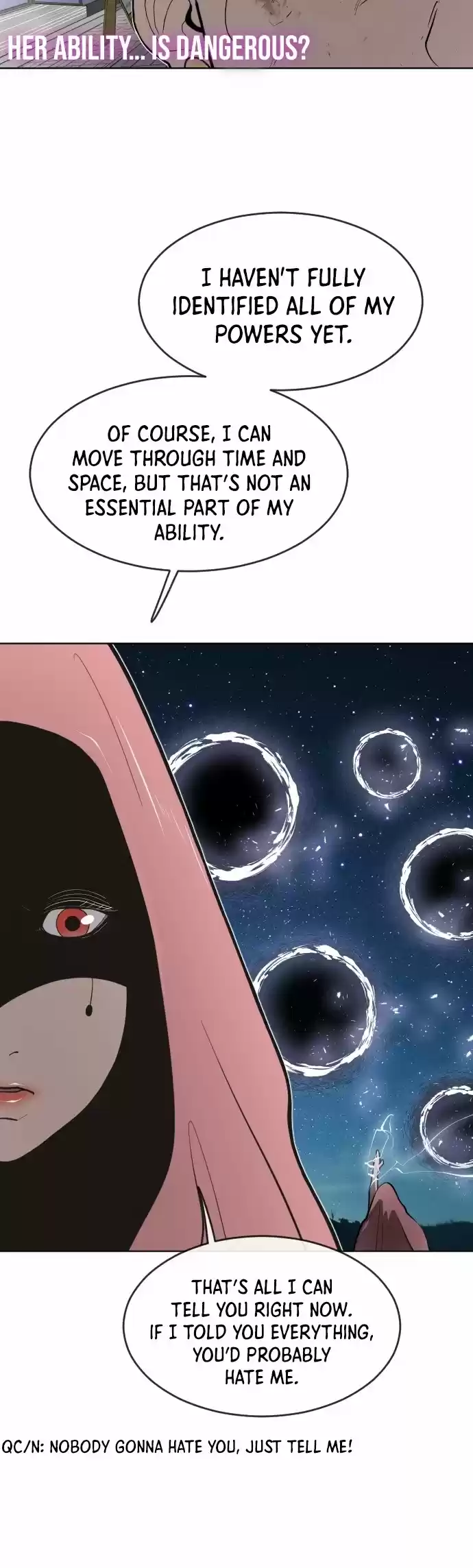 Superhuman Era Chapter 87