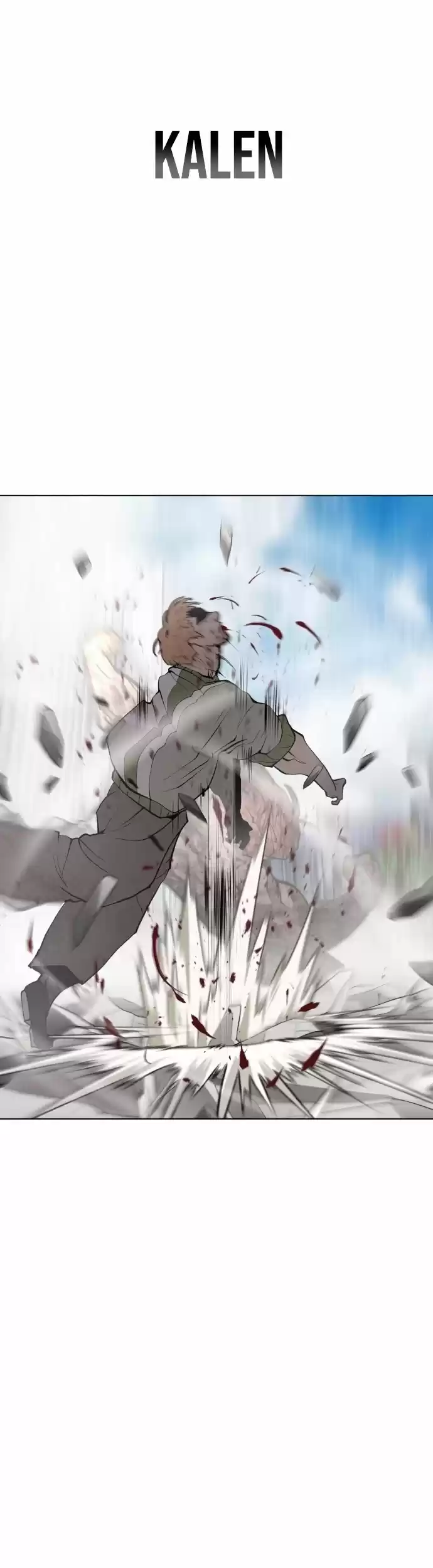 Superhuman Era Chapter 87