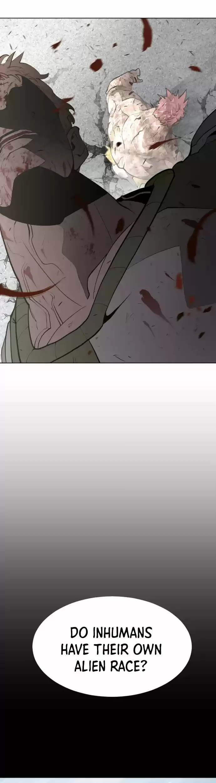 Superhuman Era Chapter 87