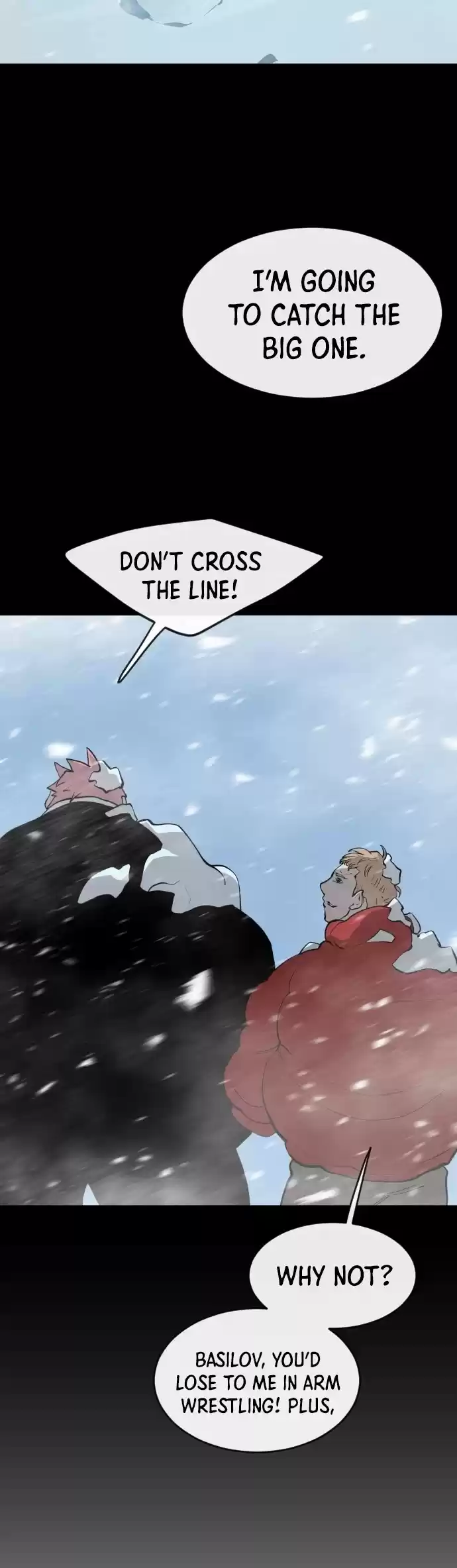 Superhuman Era Chapter 87