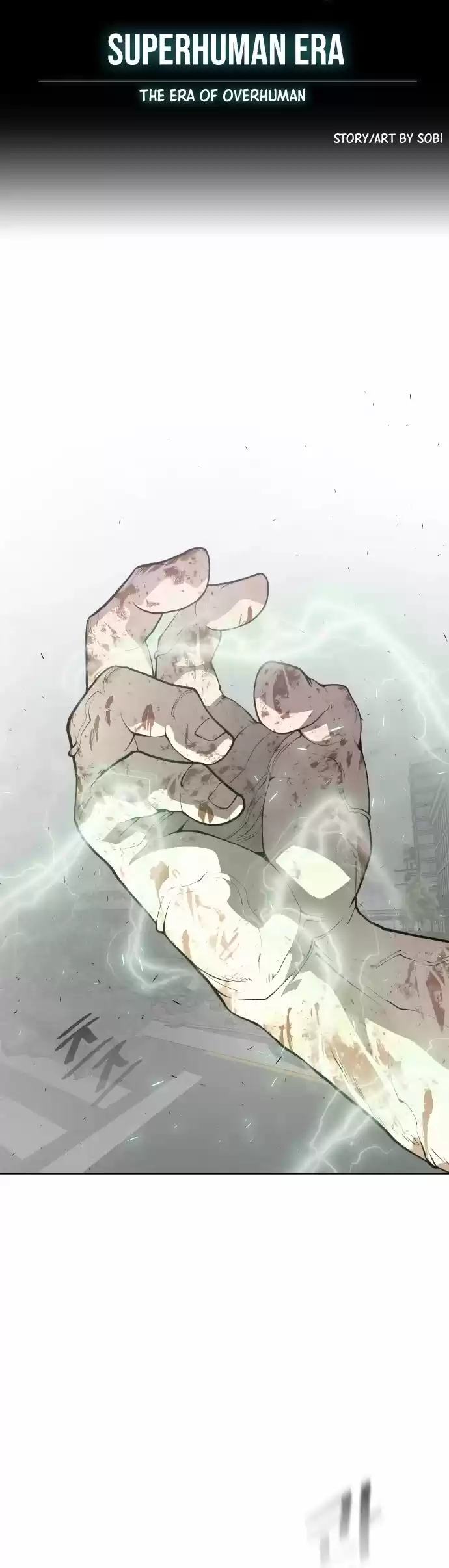 Superhuman Era Chapter 88