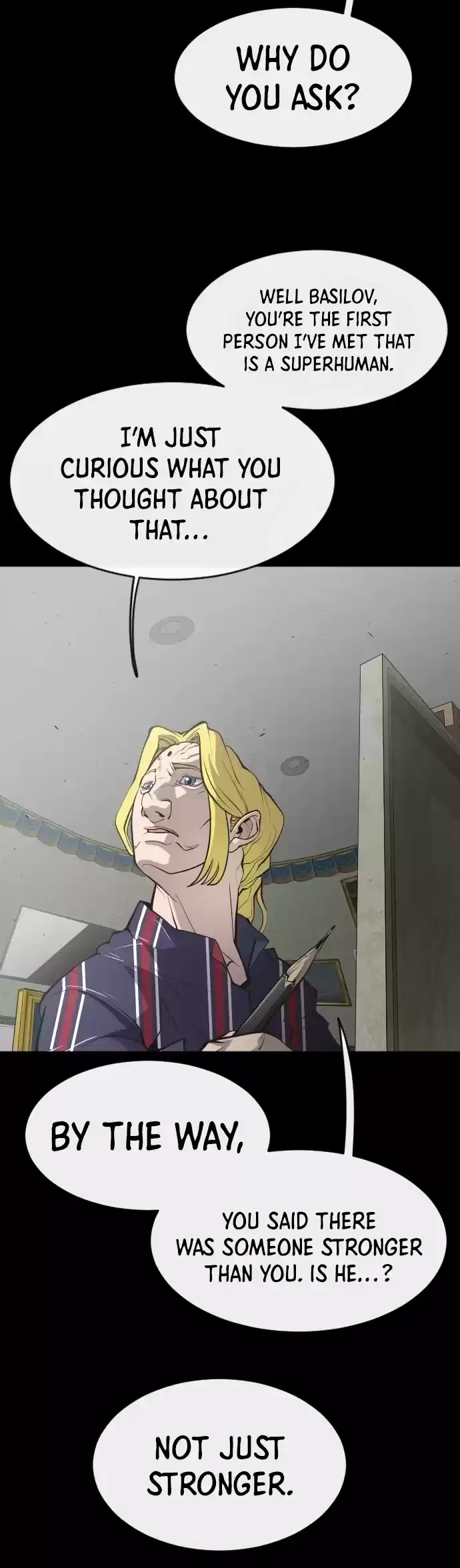 Superhuman Era Chapter 88