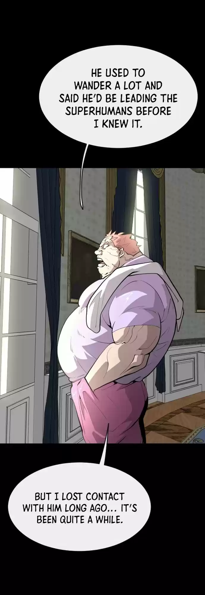 Superhuman Era Chapter 88