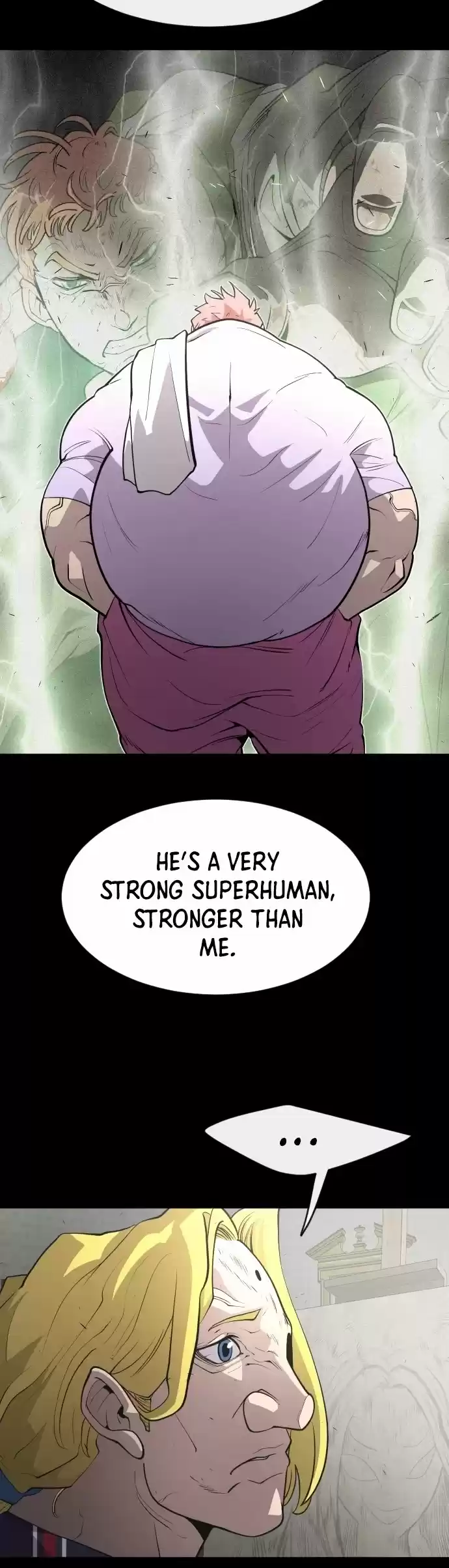 Superhuman Era Chapter 88