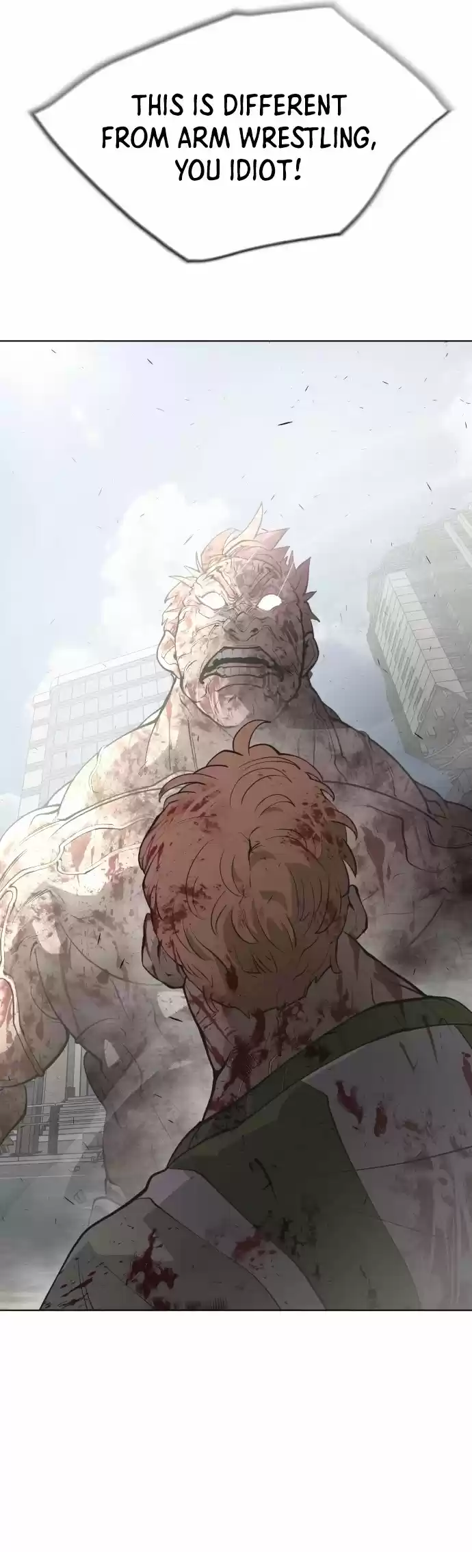 Superhuman Era Chapter 88