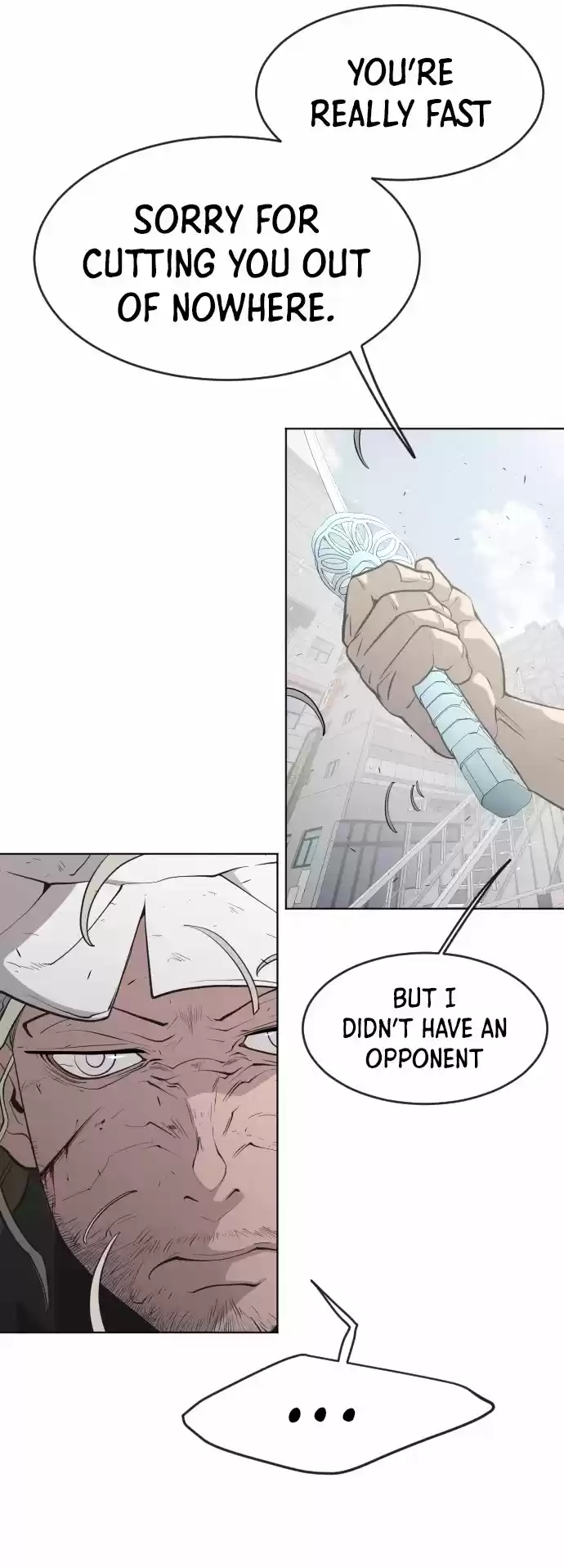 Superhuman Era Chapter 88