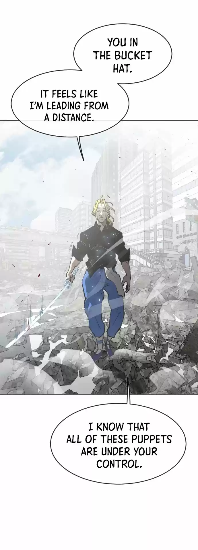 Superhuman Era Chapter 88