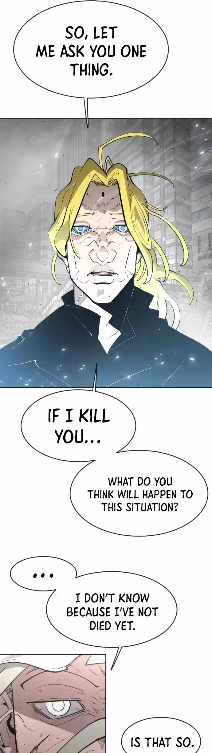 Superhuman Era Chapter 88