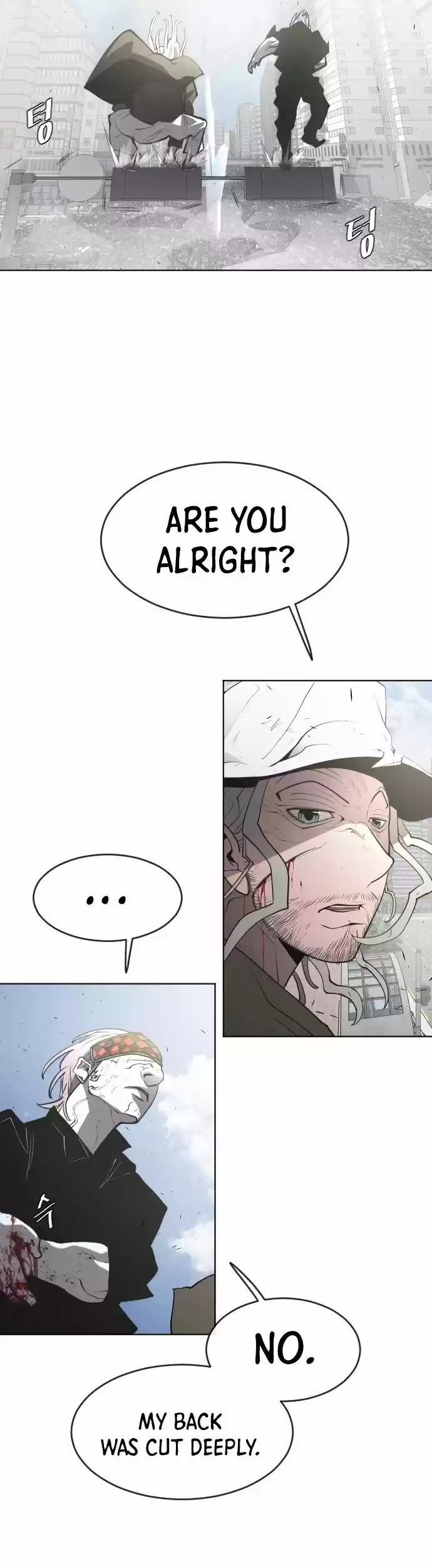 Superhuman Era Chapter 88