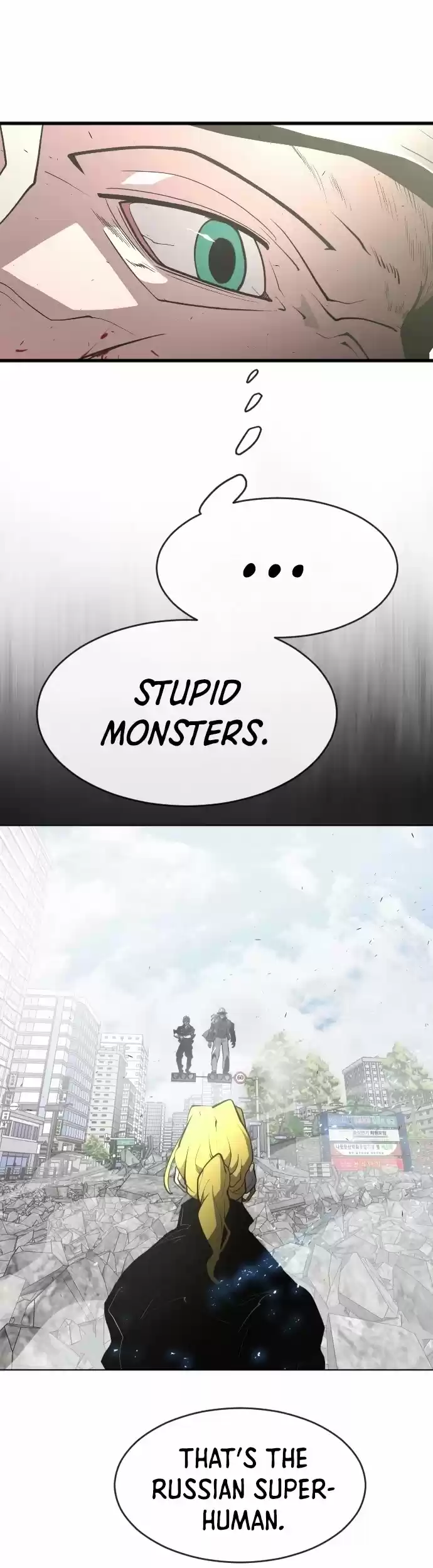 Superhuman Era Chapter 88