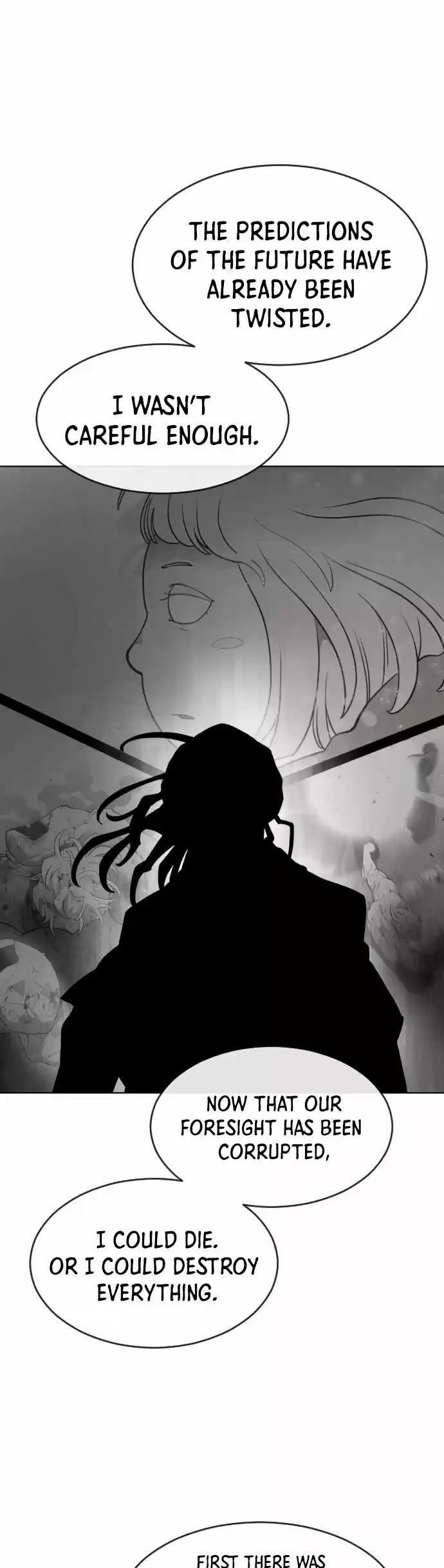 Superhuman Era Chapter 88