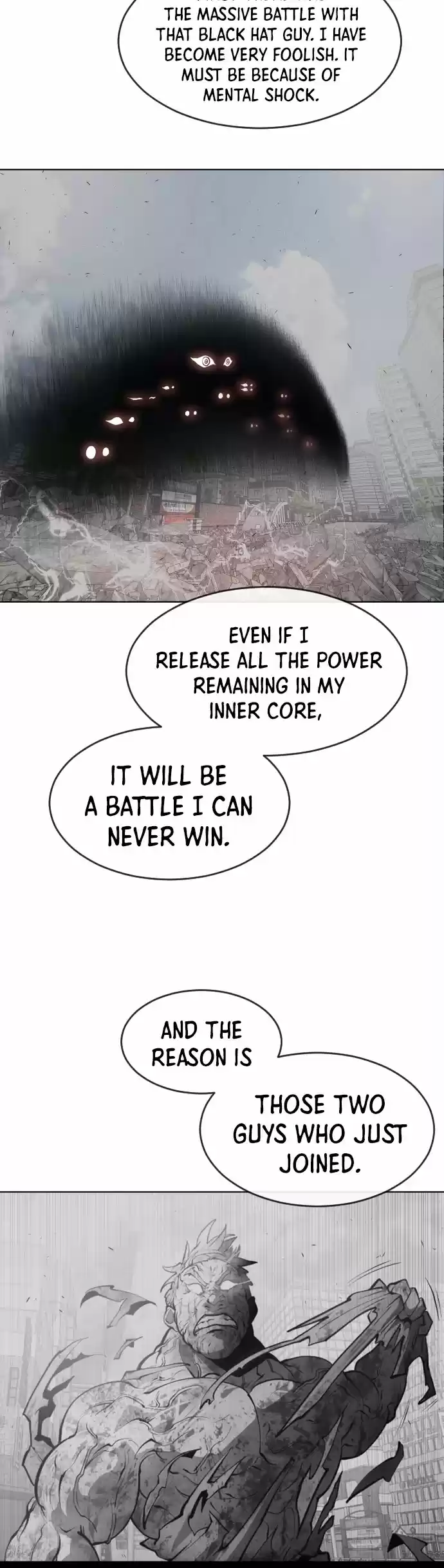 Superhuman Era Chapter 88