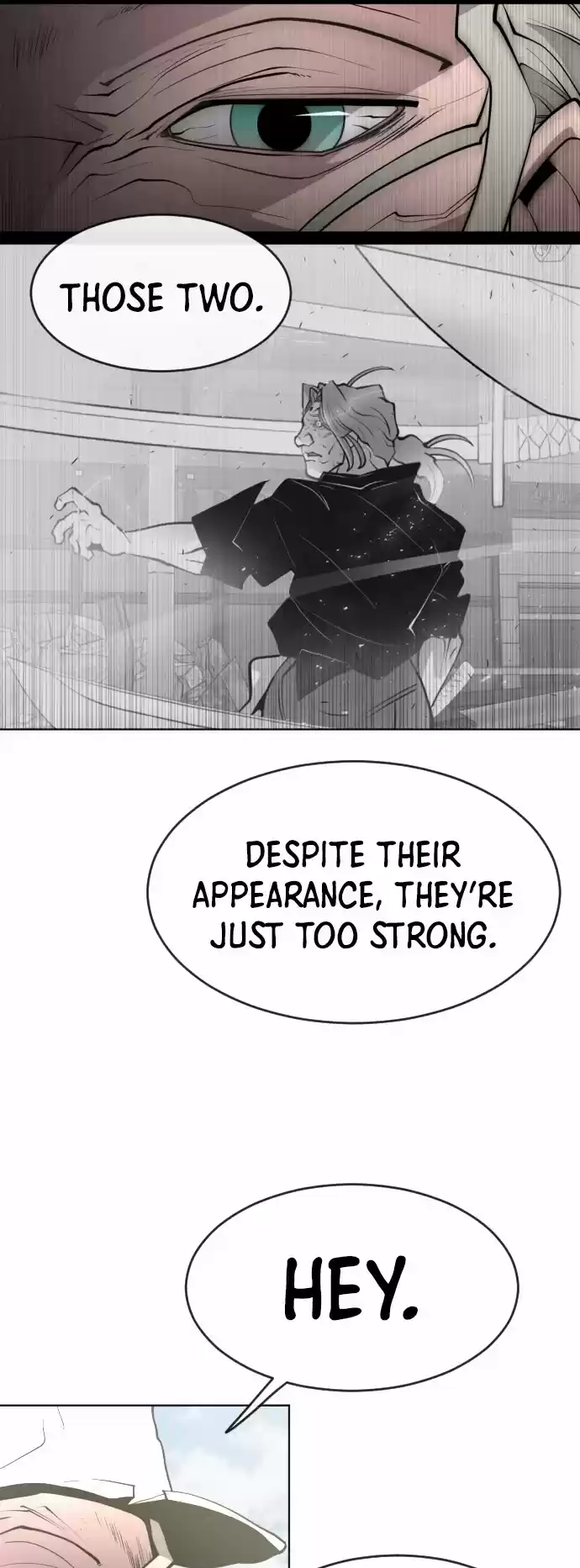 Superhuman Era Chapter 88