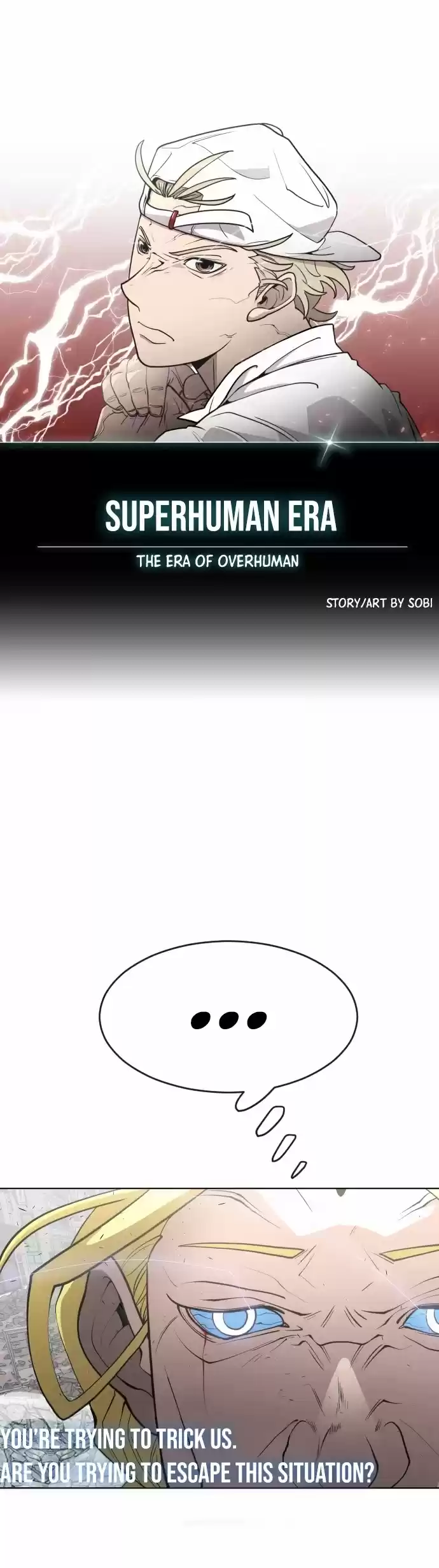 Superhuman Era Chapter 89