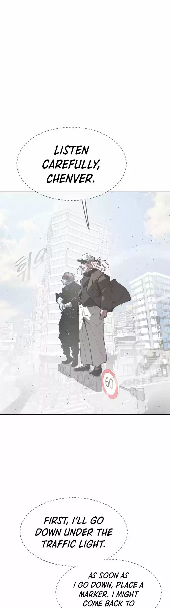 Superhuman Era Chapter 89