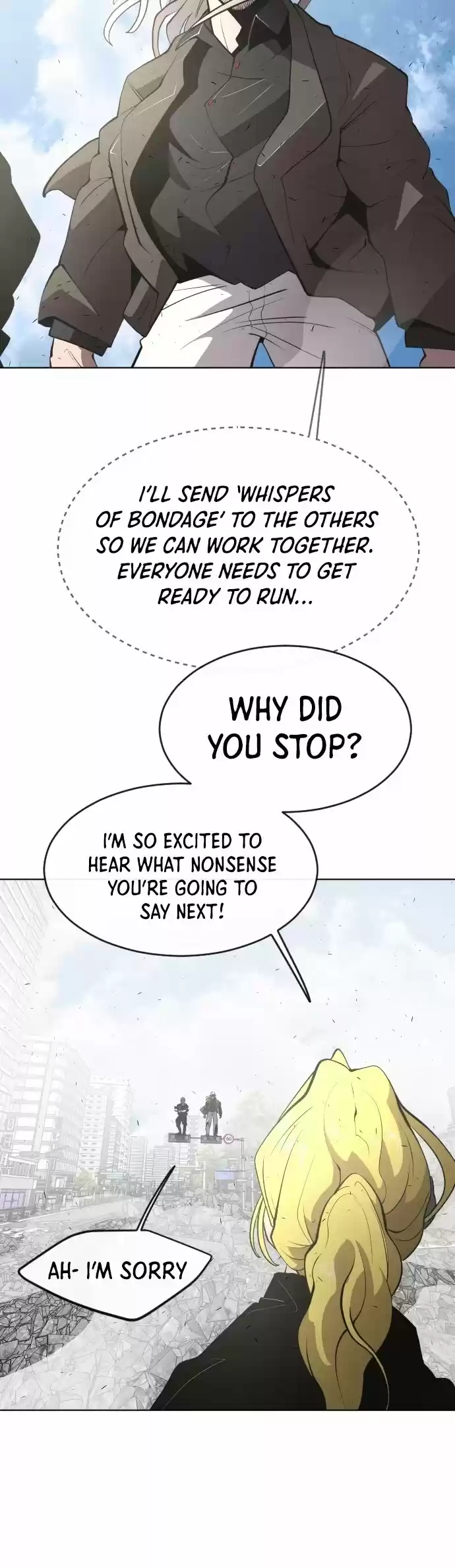 Superhuman Era Chapter 89