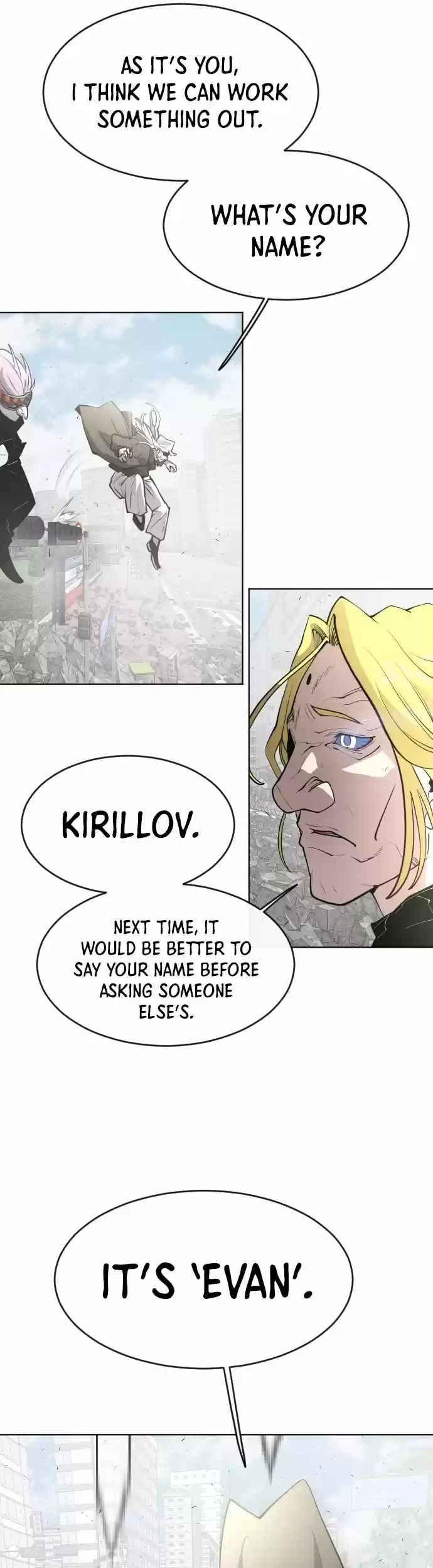 Superhuman Era Chapter 89