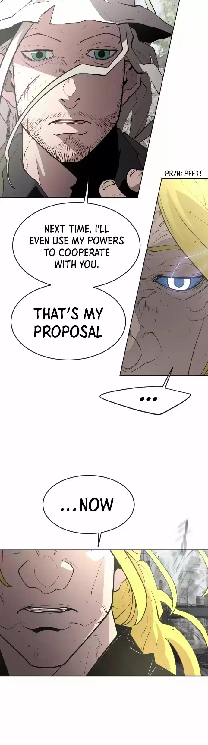 Superhuman Era Chapter 89