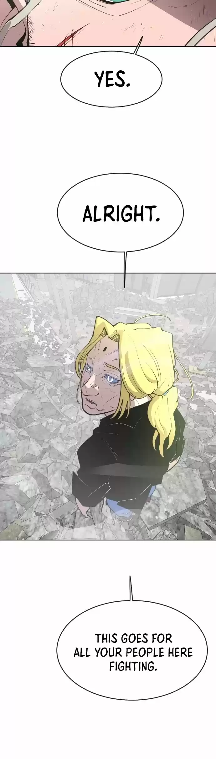 Superhuman Era Chapter 89