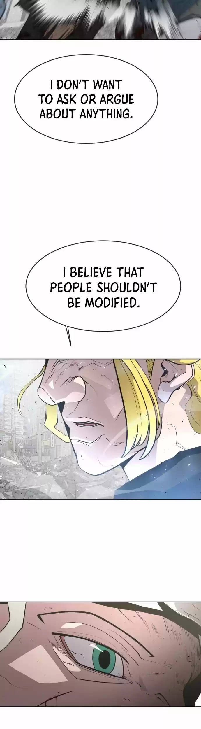 Superhuman Era Chapter 89