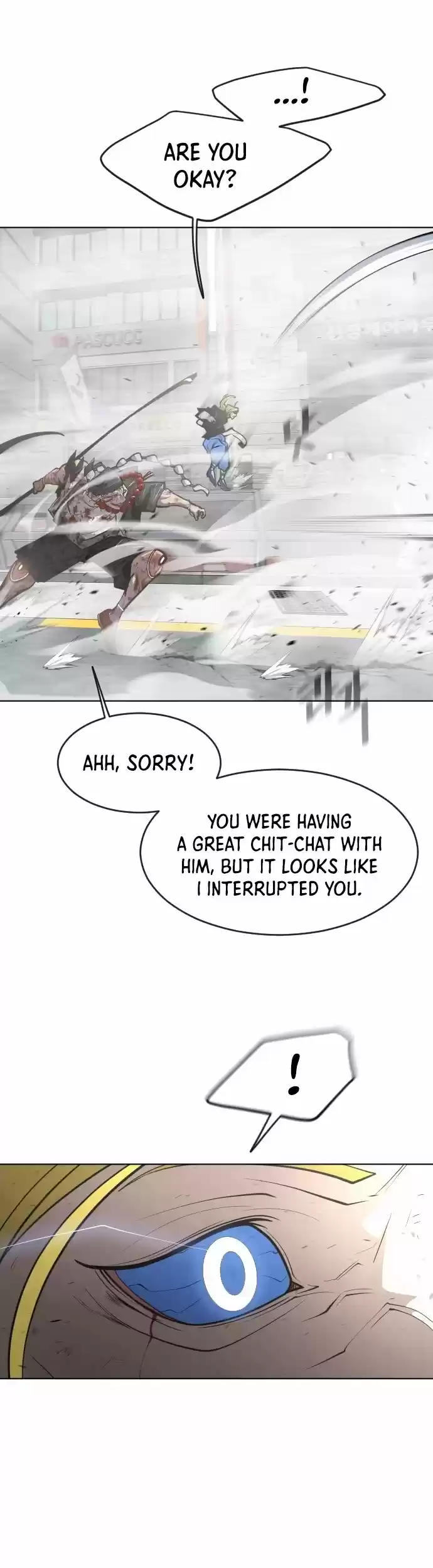 Superhuman Era Chapter 89