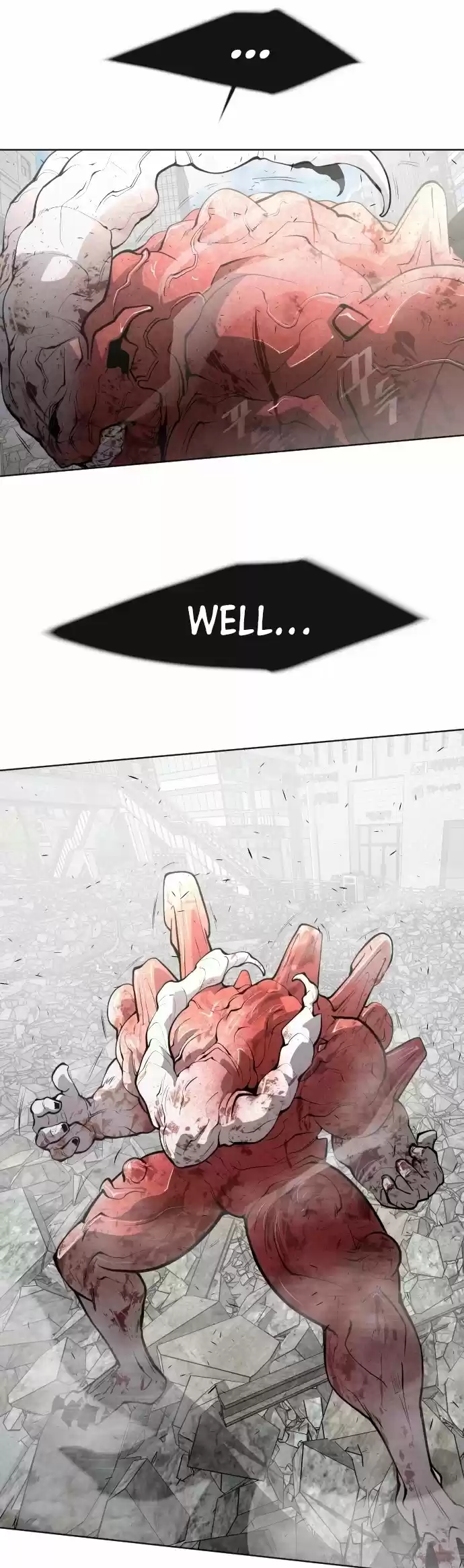 Superhuman Era Chapter 89