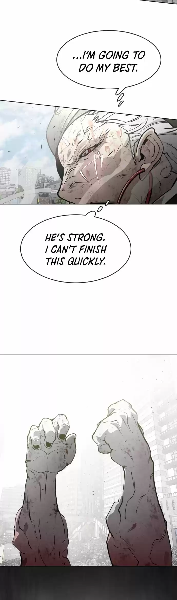 Superhuman Era Chapter 89