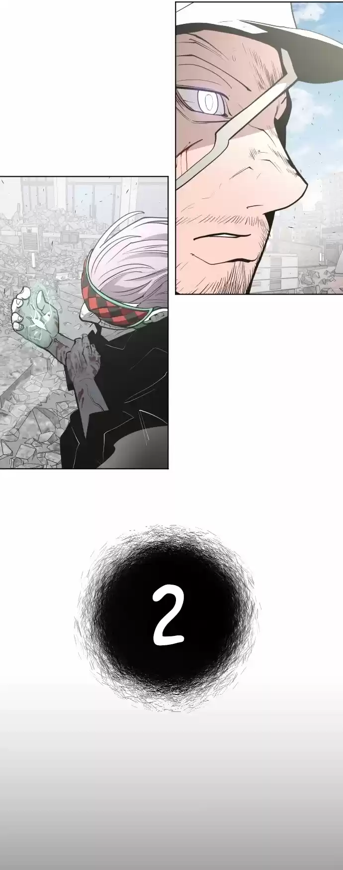 Superhuman Era Chapter 89