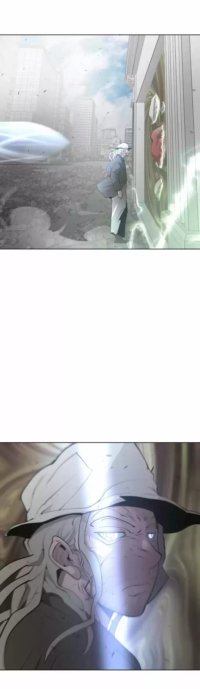 Superhuman Era Chapter 89