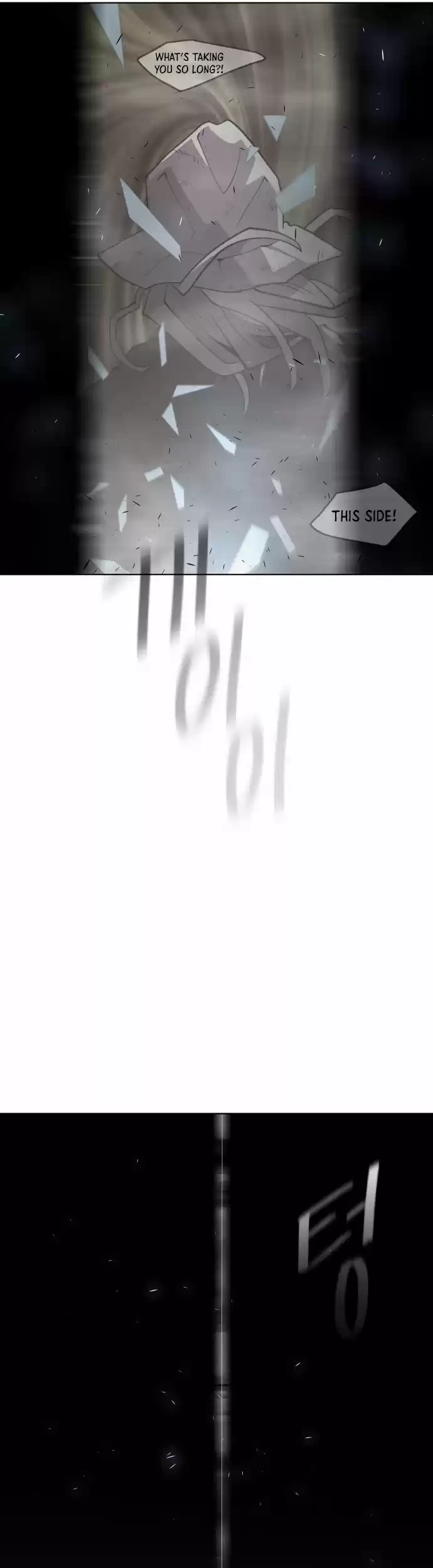 Superhuman Era Chapter 90