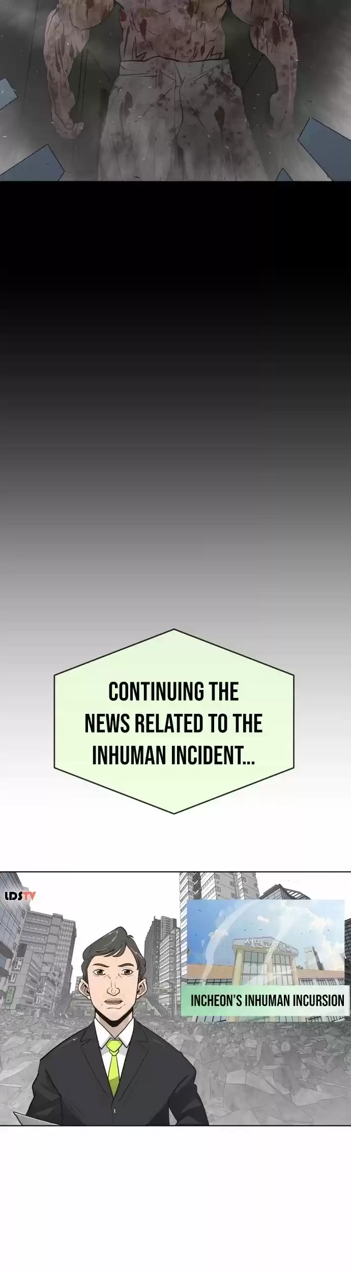 Superhuman Era Chapter 90