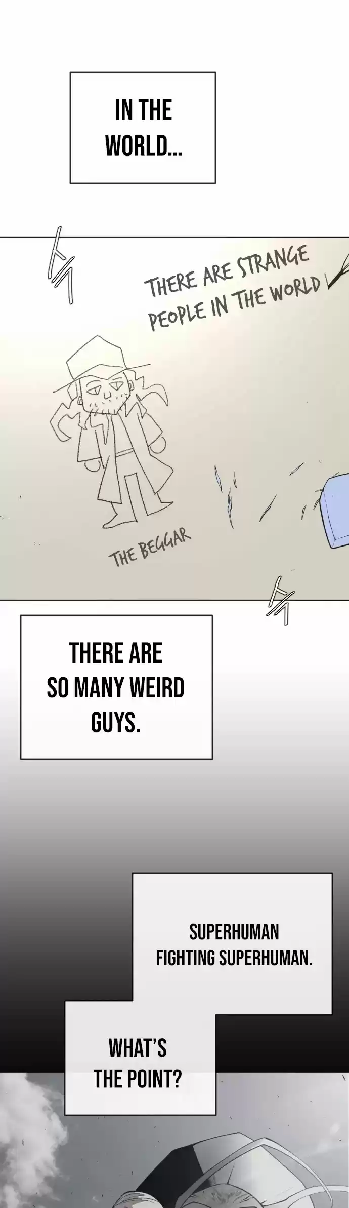 Superhuman Era Chapter 90