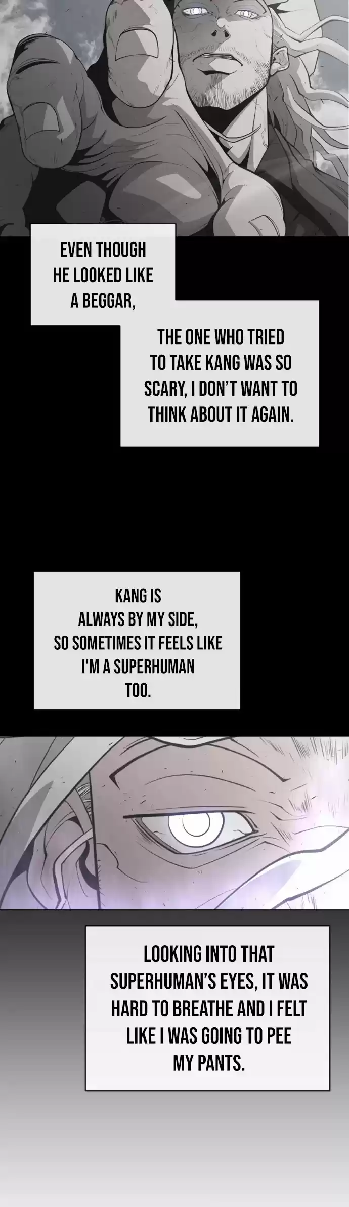 Superhuman Era Chapter 90