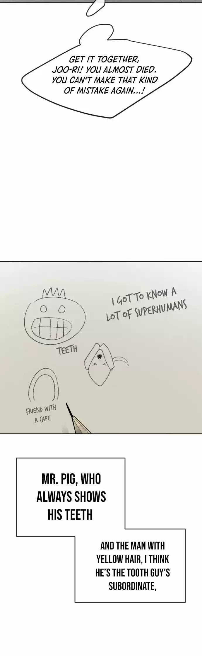 Superhuman Era Chapter 90