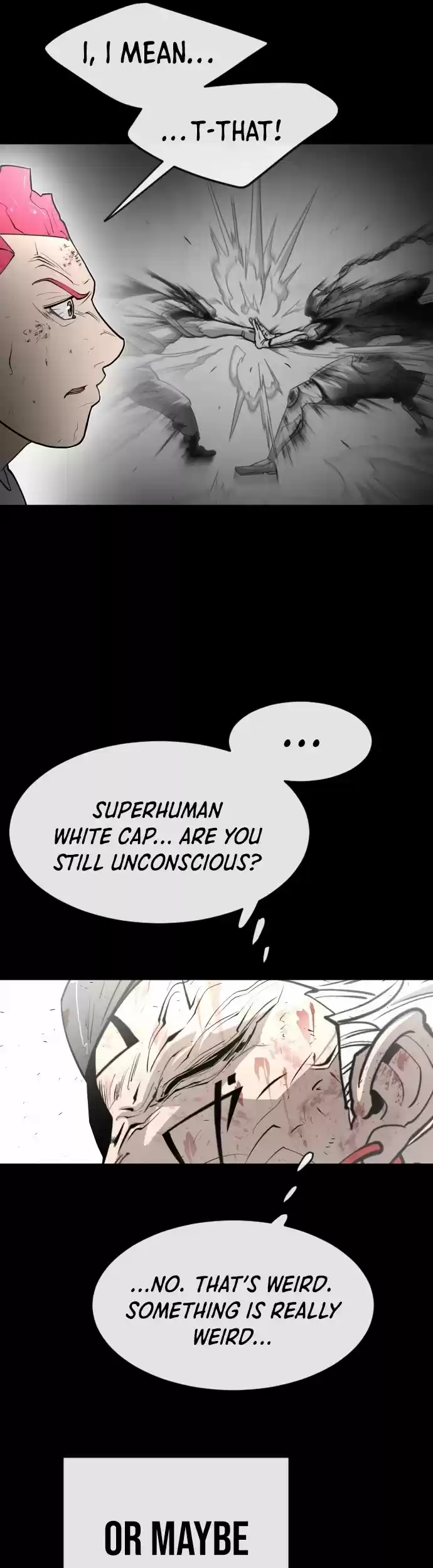 Superhuman Era Chapter 90