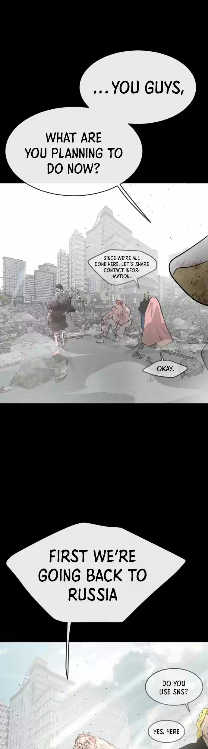 Superhuman Era Chapter 90