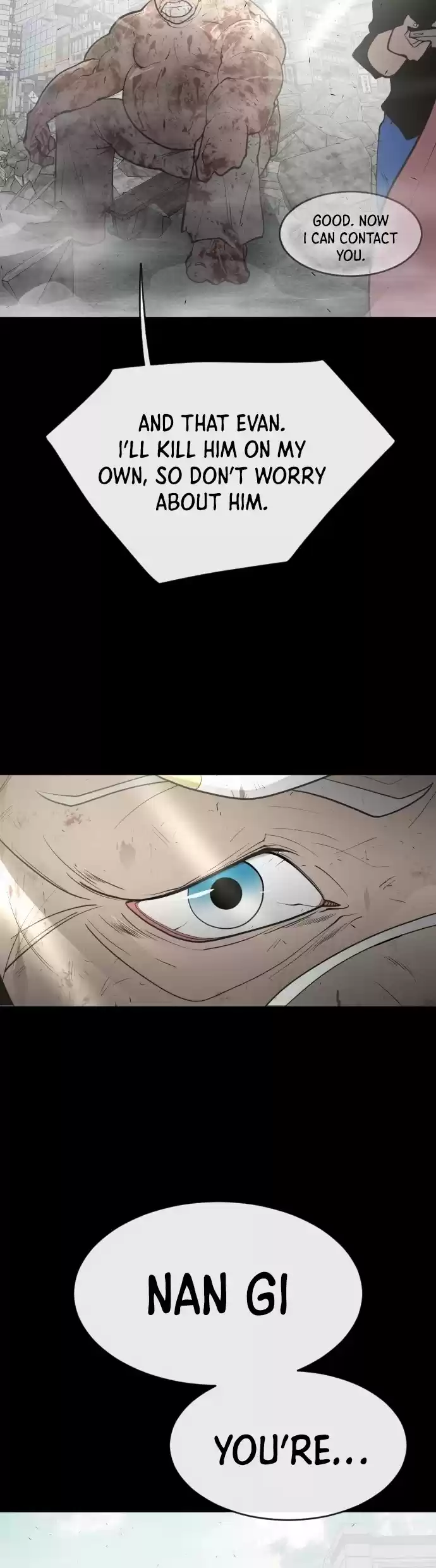 Superhuman Era Chapter 90